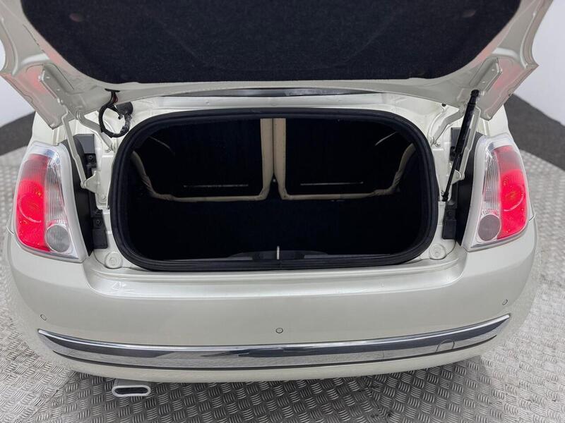 Fiat 500C 500C 1.2 Lounge Euro 5 2dr - U66