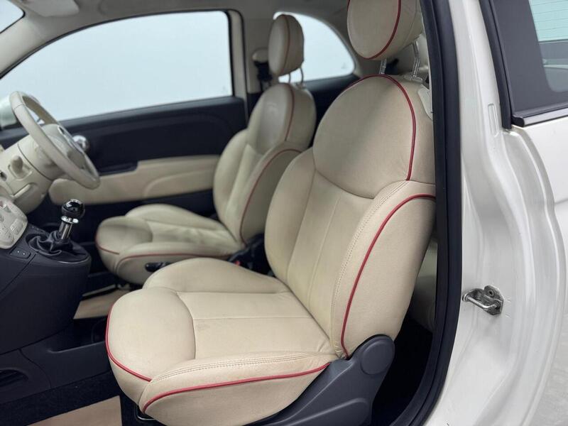 Fiat 500C 500C 1.2 Lounge Euro 5 2dr - U66