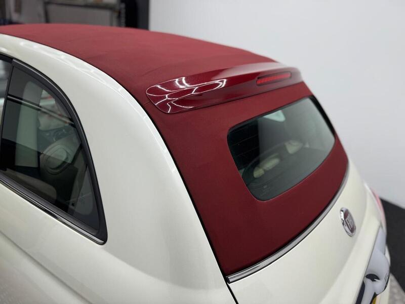 Fiat 500C 500C 1.2 Lounge Euro 5 2dr - U66