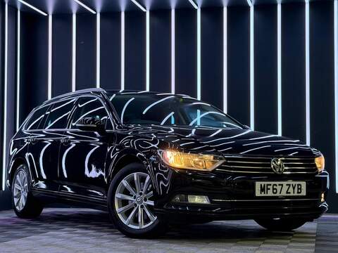 Volkswagen Passat Mazda6 Sport Nav Estate 2 Manual Diesel