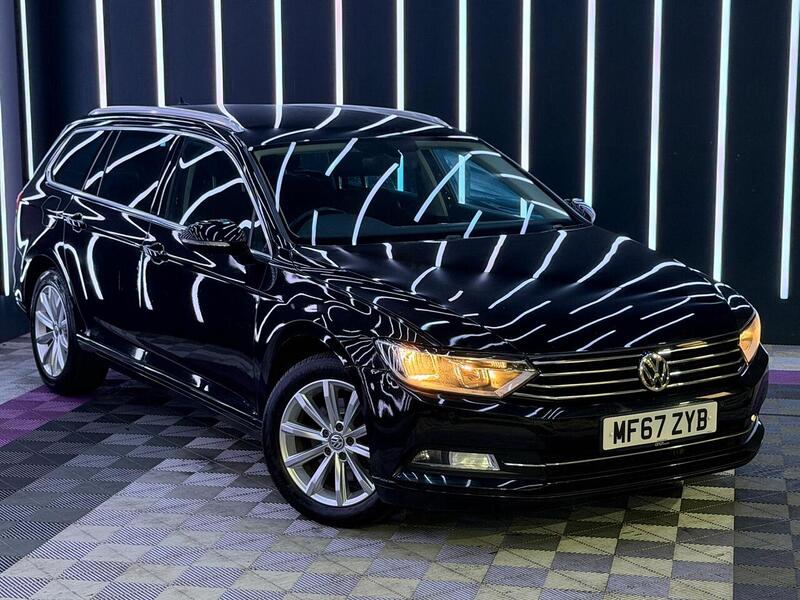 Volkswagen Passat 2.0 TDI SE Business DSG Euro 6 (s/s) 5dr - U660
