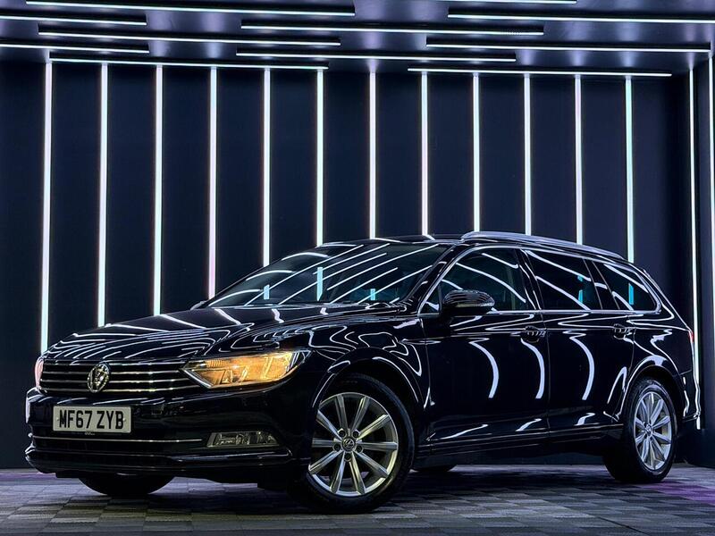 Volkswagen Passat 2.0 TDI SE Business DSG Euro 6 (s/s) 5dr - U660