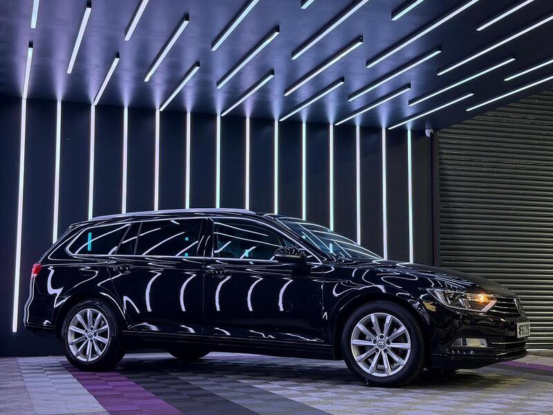 Volkswagen Passat 2.0 TDI SE Business DSG Euro 6 (s/s) 5dr - U660