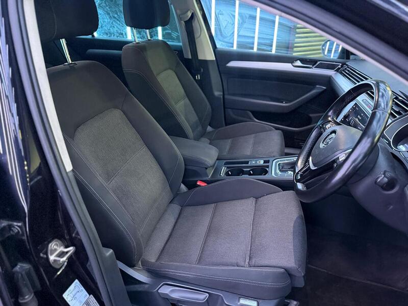 Volkswagen Passat 2.0 TDI SE Business DSG Euro 6 (s/s) 5dr - U660
