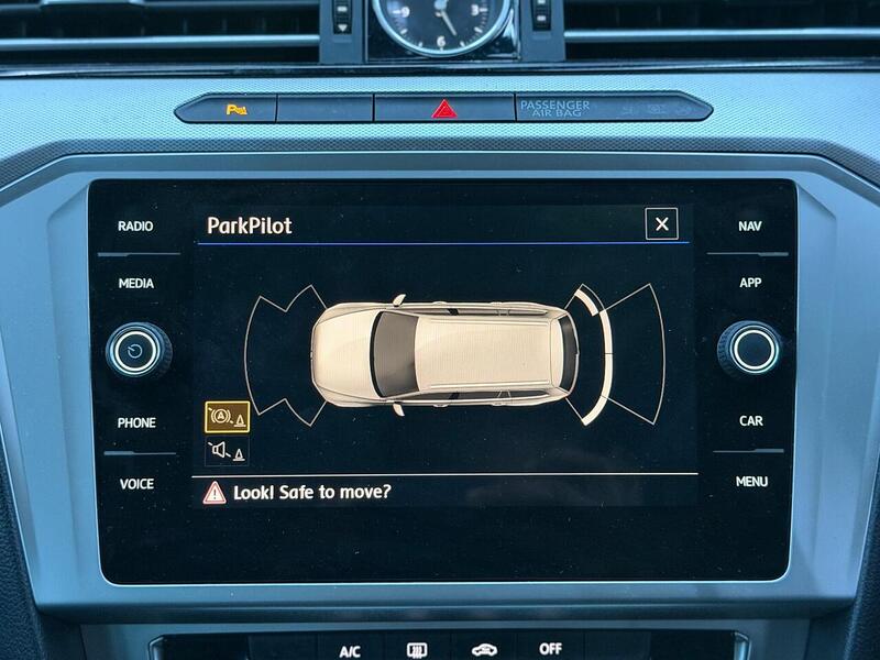 Volkswagen Passat 2.0 TDI SE Business DSG Euro 6 (s/s) 5dr - U660