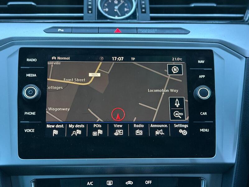 Volkswagen Passat 2.0 TDI SE Business DSG Euro 6 (s/s) 5dr - U660