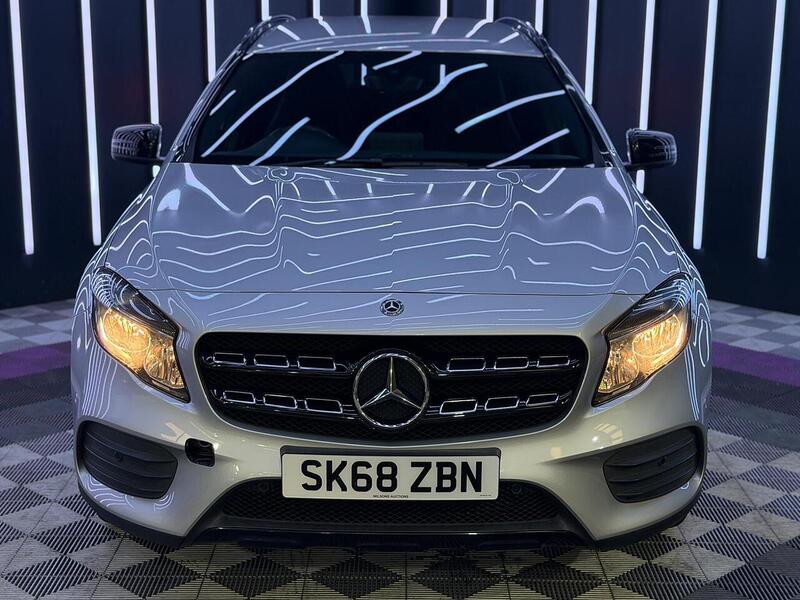 Mercedes-Benz GLA 2.1 GLA220d AMG Line (Executive) 7G-DCT 4MATIC Euro 6 (s/s) 5dr - U661