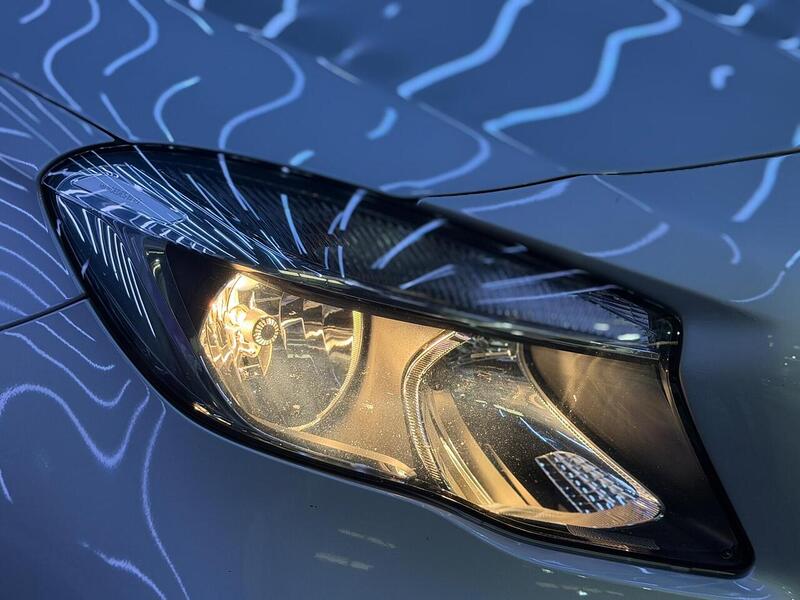 Mercedes-Benz GLA 2.1 GLA220d AMG Line (Executive) 7G-DCT 4MATIC Euro 6 (s/s) 5dr - U661