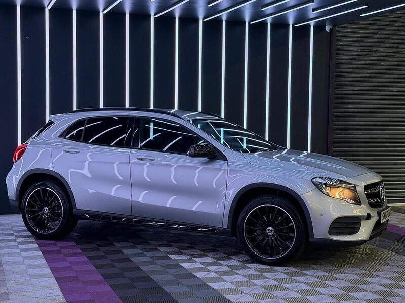 Mercedes-Benz GLA 2.1 GLA220d AMG Line (Executive) 7G-DCT 4MATIC Euro 6 (s/s) 5dr - U661