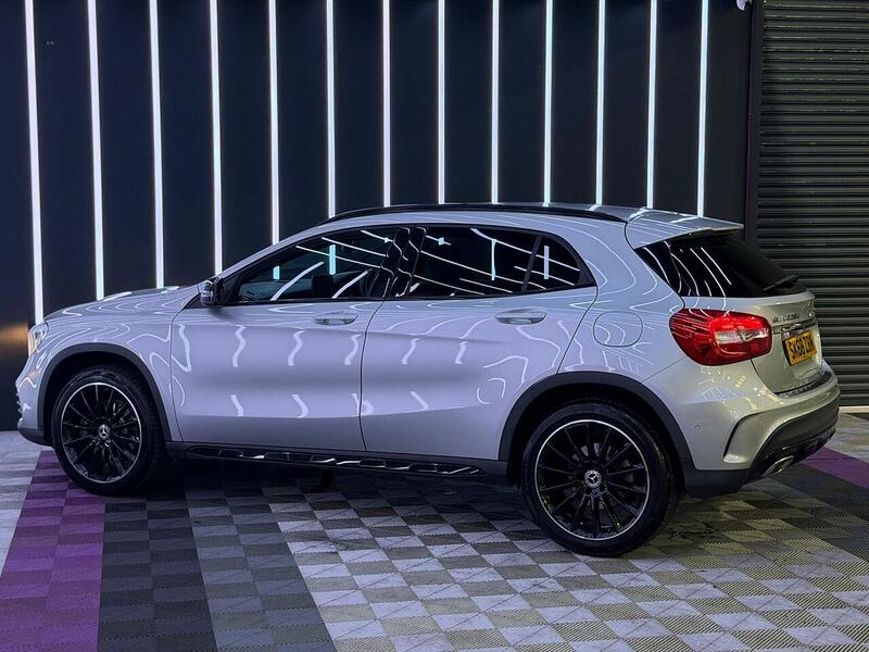 Mercedes-Benz GLA 2.1 GLA220d AMG Line (Executive) 7G-DCT 4MATIC Euro 6 (s/s) 5dr - U661