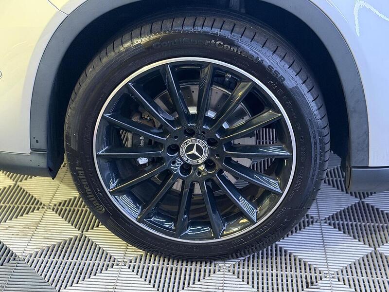Mercedes-Benz GLA 2.1 GLA220d AMG Line (Executive) 7G-DCT 4MATIC Euro 6 (s/s) 5dr - U661