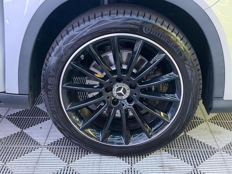 Mercedes-Benz GLA 2.1 GLA220d AMG Line (Executive) 7G-DCT 4MATIC Euro 6 (s/s) 5dr - U661