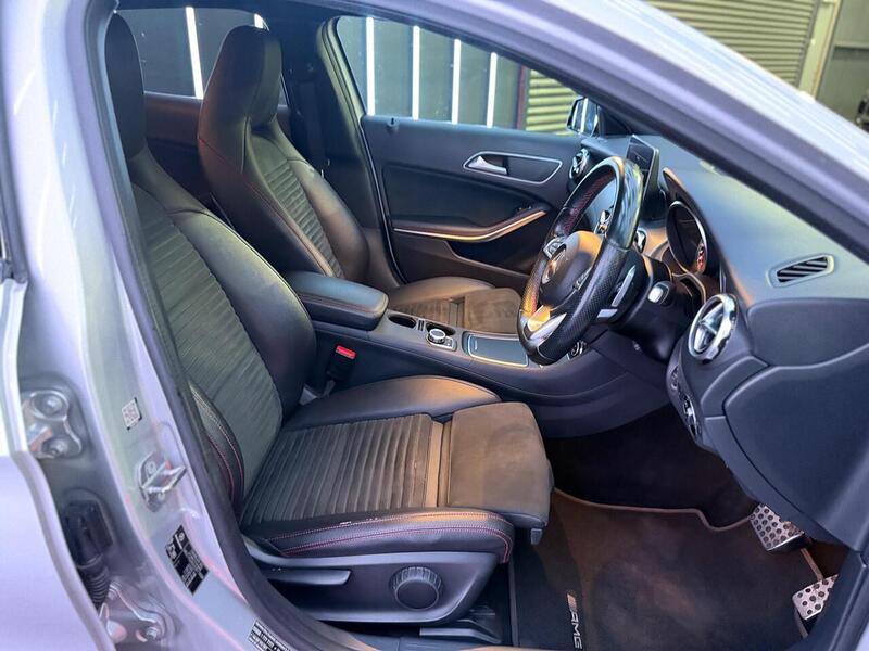 Mercedes-Benz GLA 2.1 GLA220d AMG Line (Executive) 7G-DCT 4MATIC Euro 6 (s/s) 5dr - U661