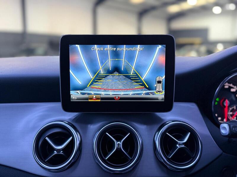 Mercedes-Benz GLA 2.1 GLA220d AMG Line (Executive) 7G-DCT 4MATIC Euro 6 (s/s) 5dr - U661