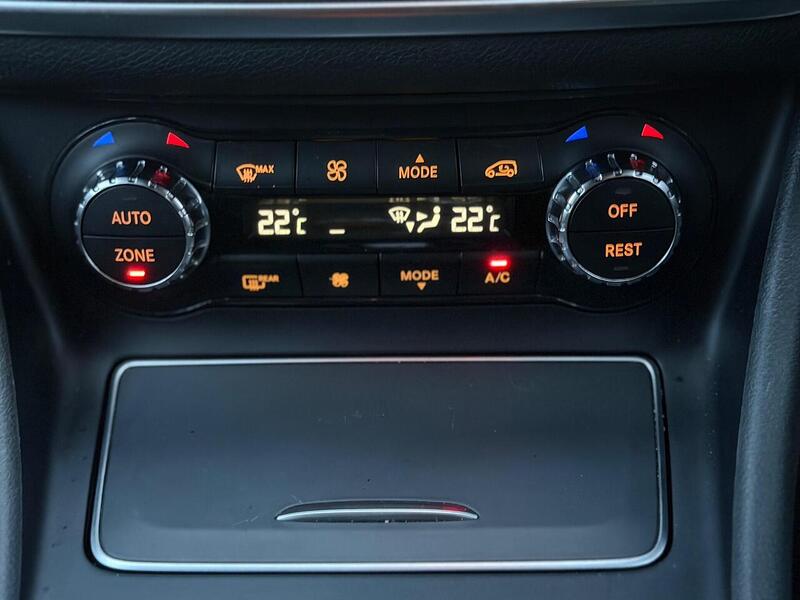 Mercedes-Benz GLA 2.1 GLA220d AMG Line (Executive) 7G-DCT 4MATIC Euro 6 (s/s) 5dr - U661