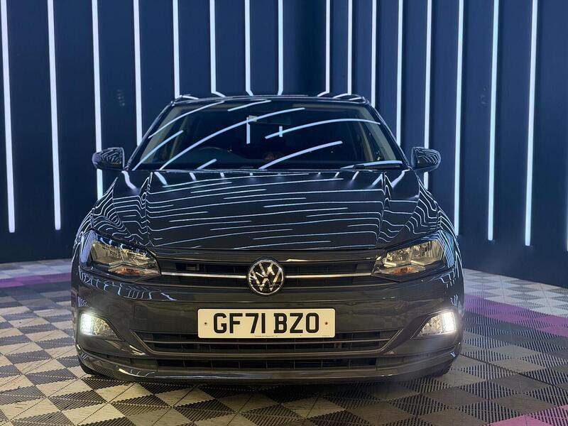 Volkswagen Polo 1.0 TSI Match DSG Euro 6 (s/s) 5dr - U662