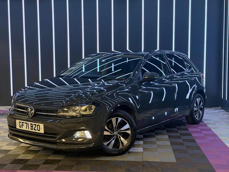 Volkswagen Polo 1.0 TSI Match DSG Euro 6 (s/s) 5dr - U662