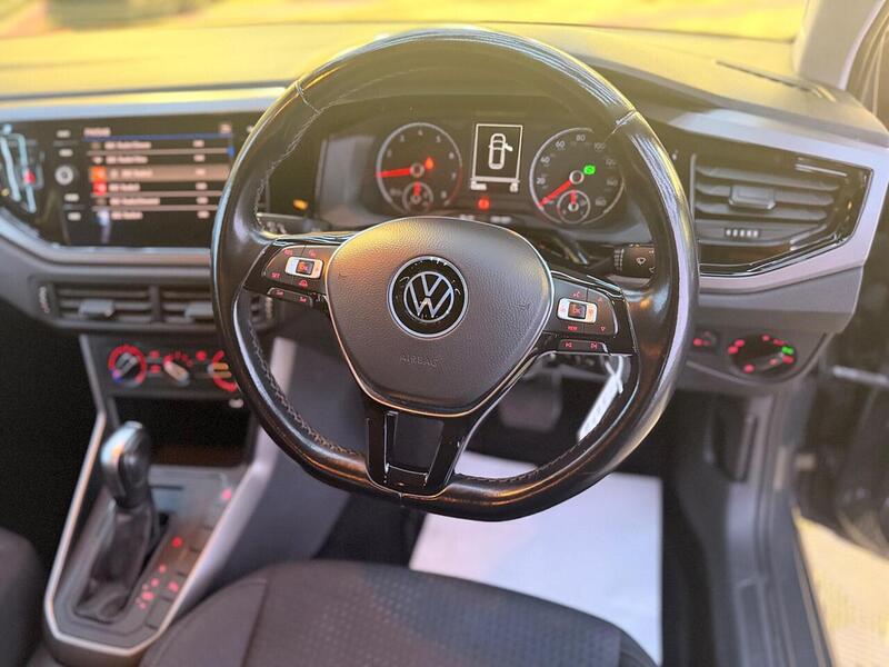 Volkswagen Polo 1.0 TSI Match DSG Euro 6 (s/s) 5dr - U662