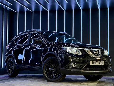 Nissan X-Trail HR-V SE Navi SUV 1 Manual Diesel