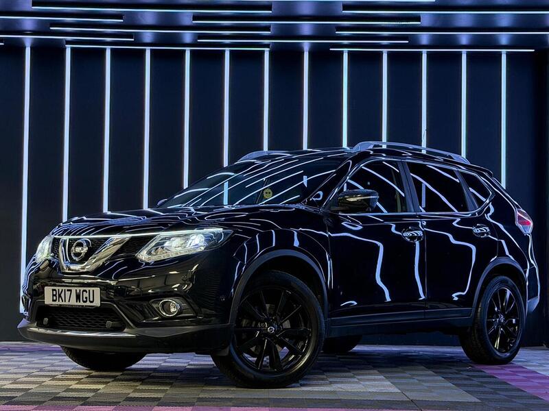 Nissan X-Trail 1.6 dCi Tekna Euro 6 (s/s) 5dr - U664