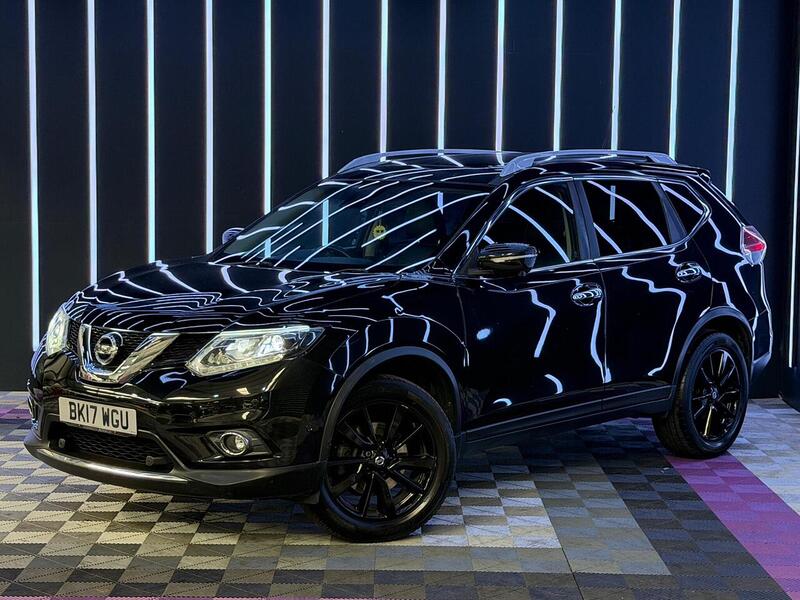 Nissan X-Trail 1.6 dCi Tekna Euro 6 (s/s) 5dr - U664