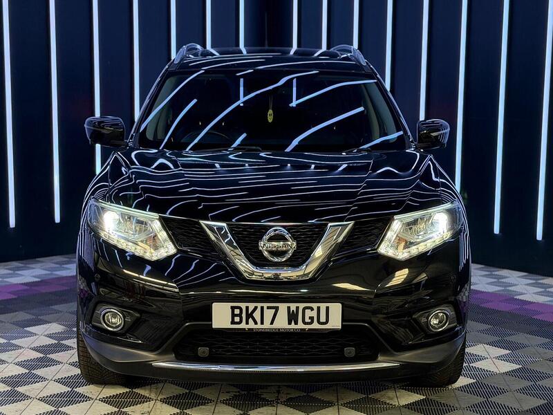 Nissan X-Trail 1.6 dCi Tekna Euro 6 (s/s) 5dr - U664