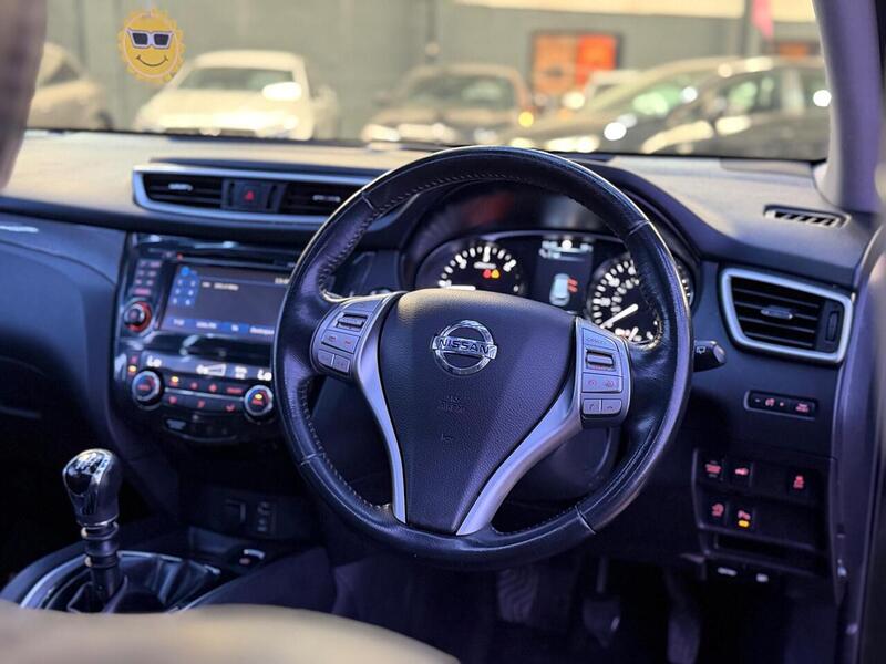 Nissan X-Trail 1.6 dCi Tekna Euro 6 (s/s) 5dr - U664