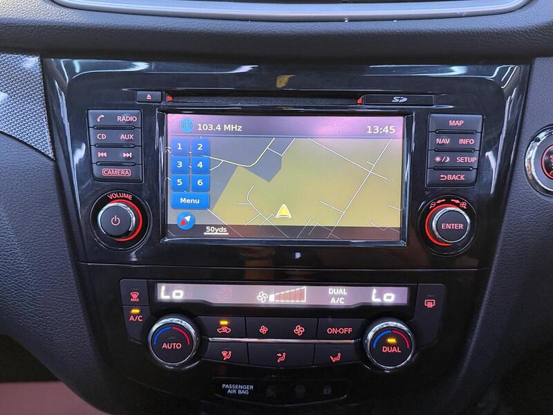 Nissan X-Trail 1.6 dCi Tekna Euro 6 (s/s) 5dr - U664