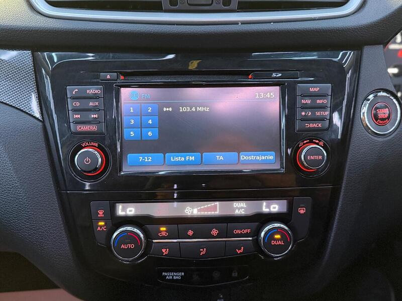 Nissan X-Trail 1.6 dCi Tekna Euro 6 (s/s) 5dr - U664
