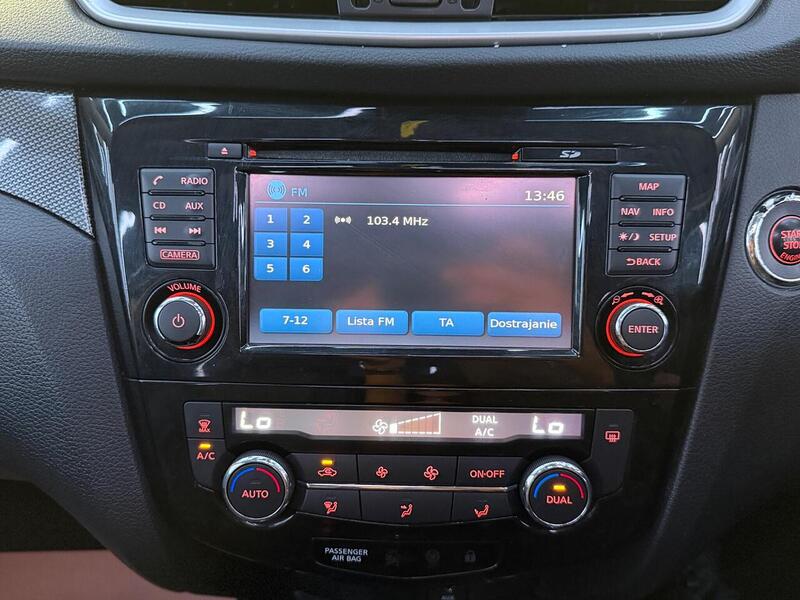 Nissan X-Trail 1.6 dCi Tekna Euro 6 (s/s) 5dr - U664