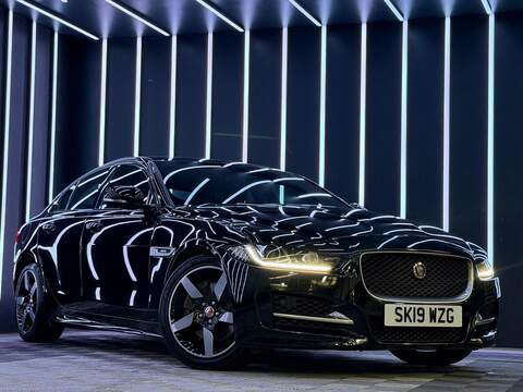 Jaguar XE 3 Series M Sport Saloon 1 Automatic Petrol