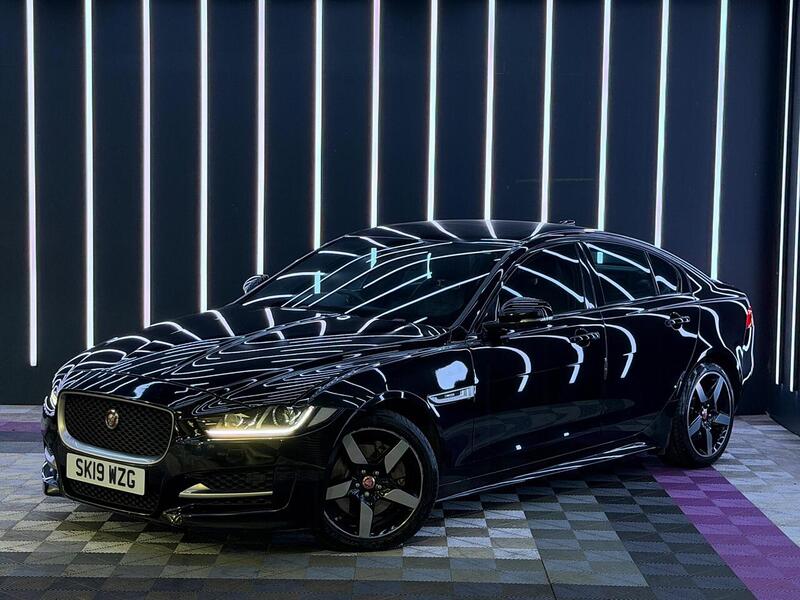 Jaguar XE 2.0i GPF R-Sport Auto Euro 6 (s/s) 4dr - U666