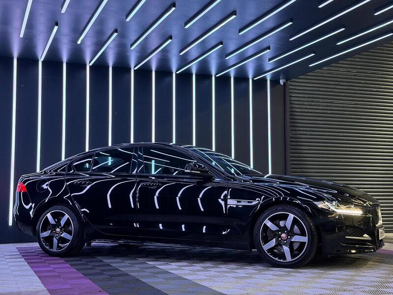Jaguar XE 2.0i GPF R-Sport Auto Euro 6 (s/s) 4dr - U666