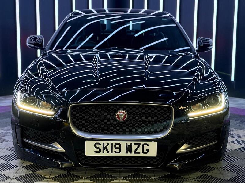 Jaguar XE 2.0i GPF R-Sport Auto Euro 6 (s/s) 4dr - U666