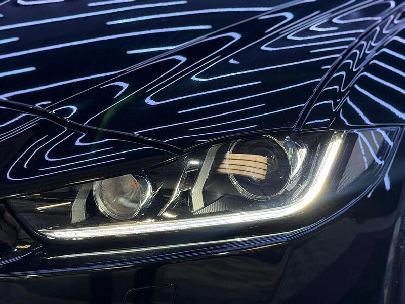 Jaguar XE 2.0i GPF R-Sport Auto Euro 6 (s/s) 4dr - U666