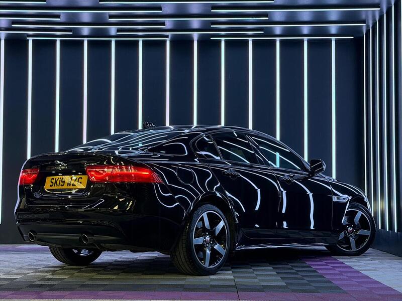 Jaguar XE 2.0i GPF R-Sport Auto Euro 6 (s/s) 4dr - U666