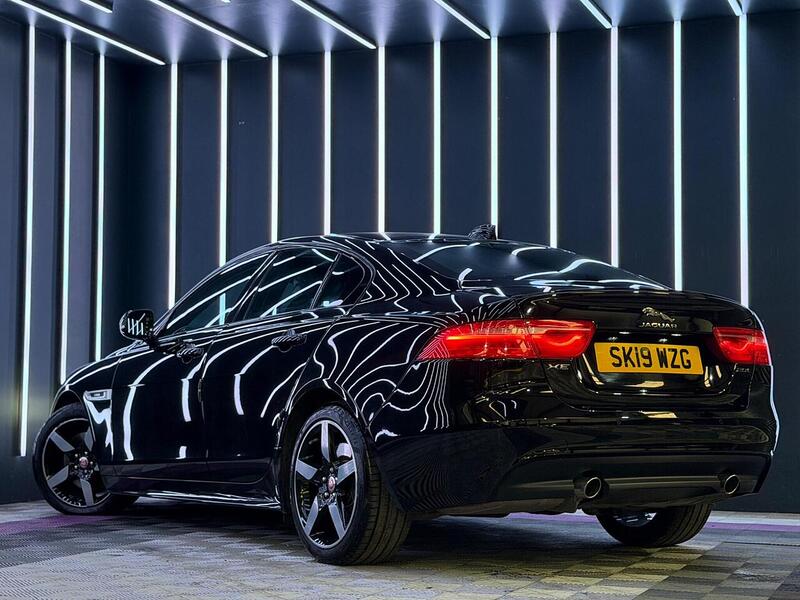 Jaguar XE 2.0i GPF R-Sport Auto Euro 6 (s/s) 4dr - U666