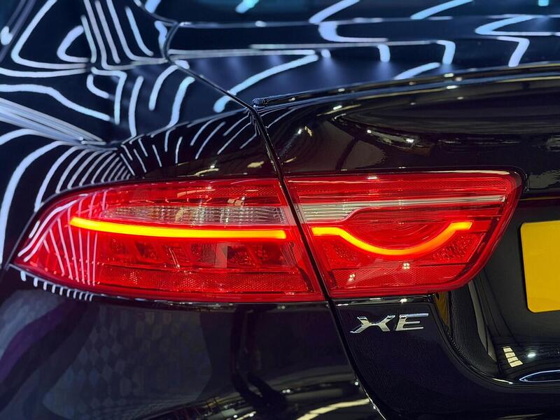 Jaguar XE 2.0i GPF R-Sport Auto Euro 6 (s/s) 4dr - U666