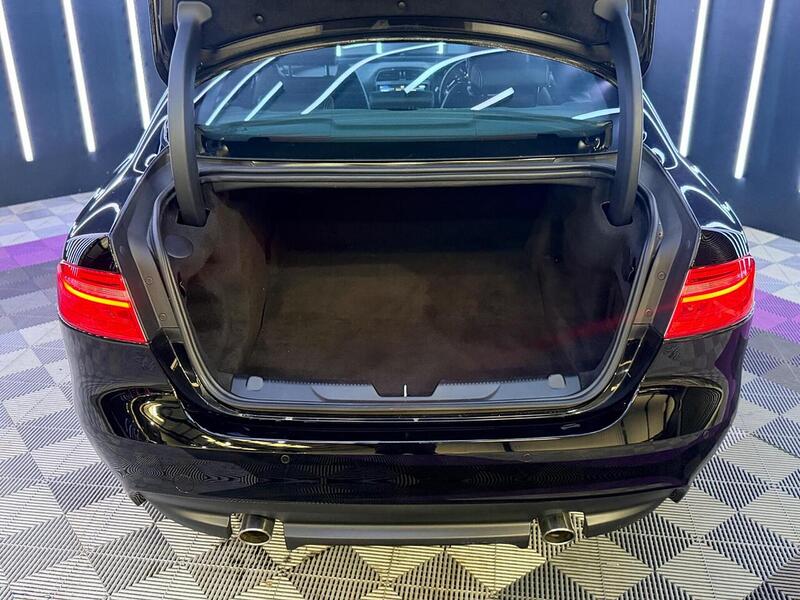 Jaguar XE 2.0i GPF R-Sport Auto Euro 6 (s/s) 4dr - U666
