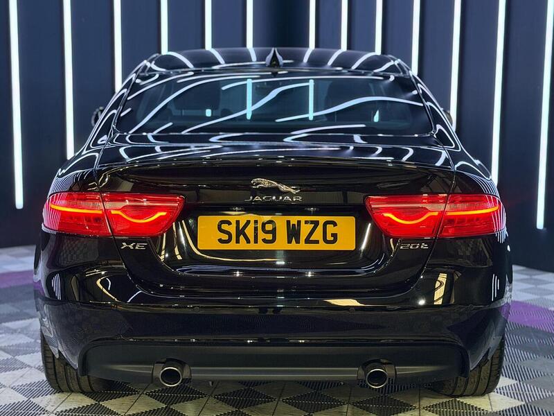 Jaguar XE 2.0i GPF R-Sport Auto Euro 6 (s/s) 4dr - U666