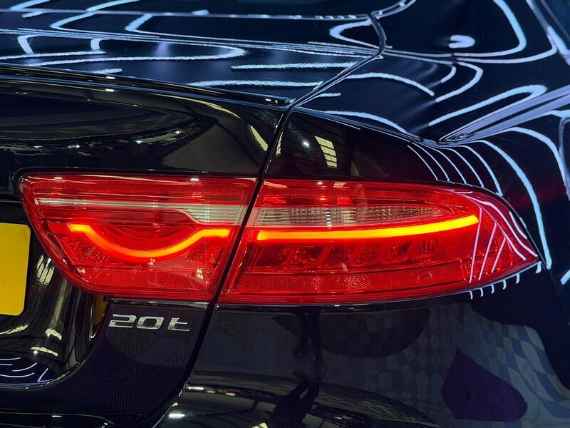 Jaguar XE 2.0i GPF R-Sport Auto Euro 6 (s/s) 4dr - U666