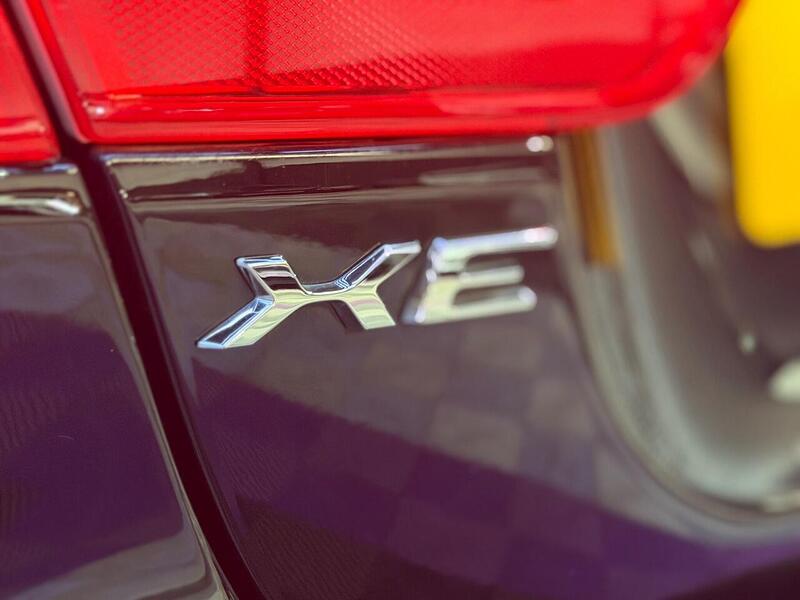 Jaguar XE 2.0i GPF R-Sport Auto Euro 6 (s/s) 4dr - U666