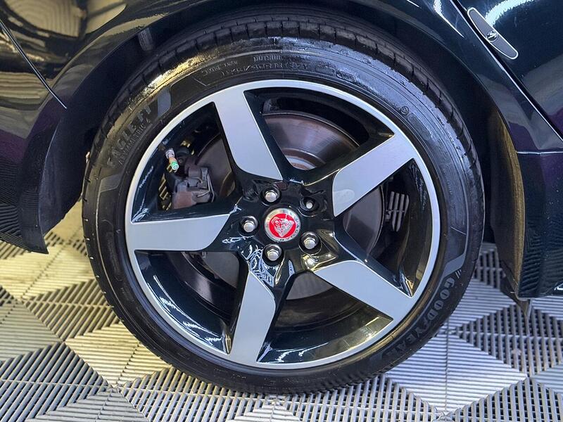 Jaguar XE 2.0i GPF R-Sport Auto Euro 6 (s/s) 4dr - U666