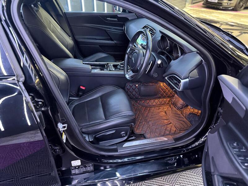 Jaguar XE 2.0i GPF R-Sport Auto Euro 6 (s/s) 4dr - U666
