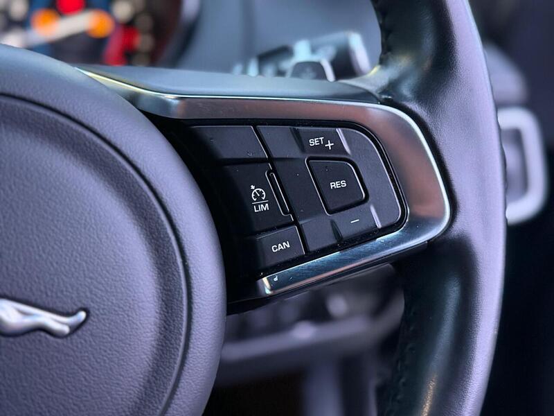 Jaguar XE 2.0i GPF R-Sport Auto Euro 6 (s/s) 4dr - U666