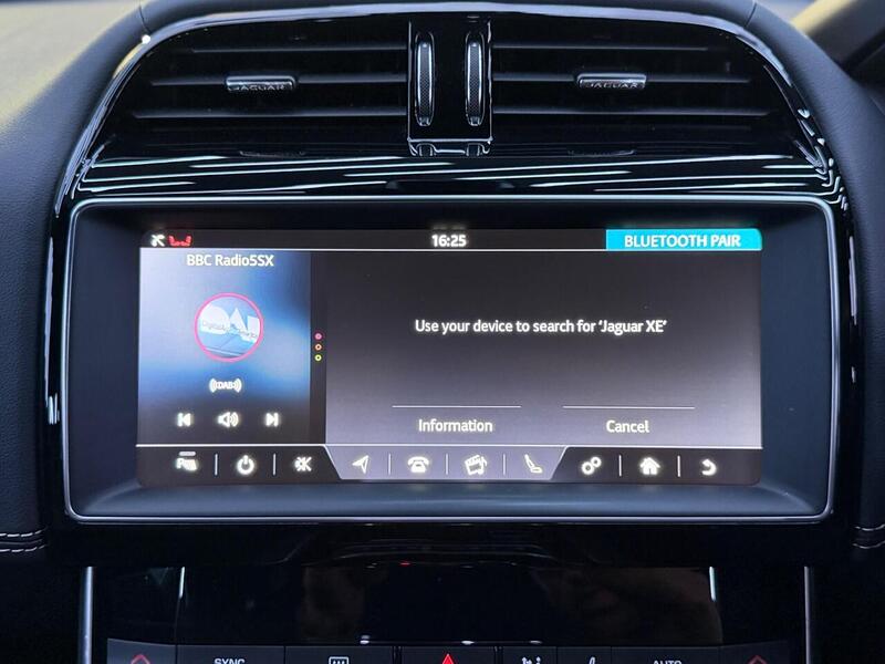 Jaguar XE 2.0i GPF R-Sport Auto Euro 6 (s/s) 4dr - U666