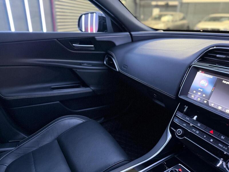 Jaguar XE 2.0i GPF R-Sport Auto Euro 6 (s/s) 4dr - U666