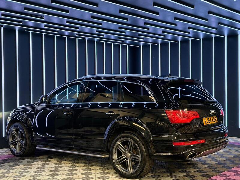 Audi Q7 3.0 TDI V6 S line Sport Edition Tiptronic quattro Euro 5 (s/s) 5dr - U669