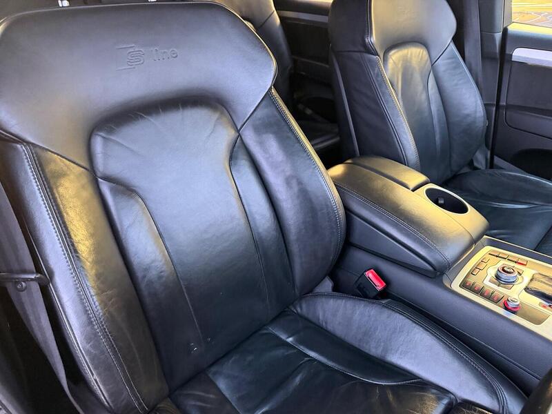Audi Q7 3.0 TDI V6 S line Sport Edition Tiptronic quattro Euro 5 (s/s) 5dr - U669