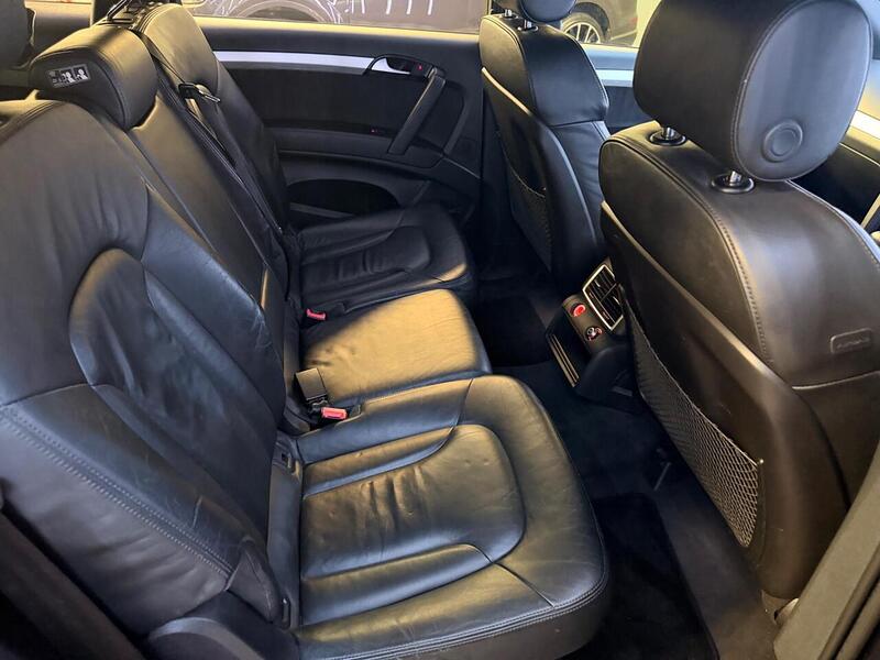 Audi Q7 3.0 TDI V6 S line Sport Edition Tiptronic quattro Euro 5 (s/s) 5dr - U669
